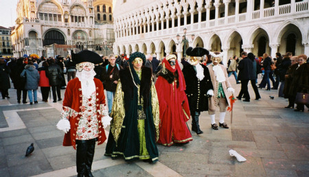 018_Karneval Venedig