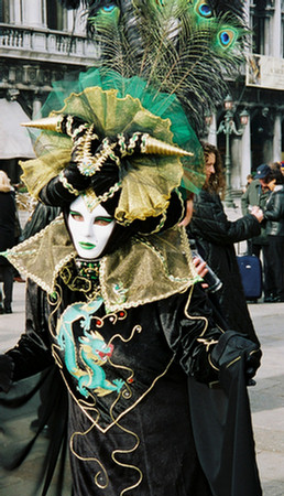 042_Karneval Venedig