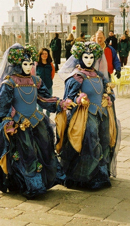 054_Karneval Venedig