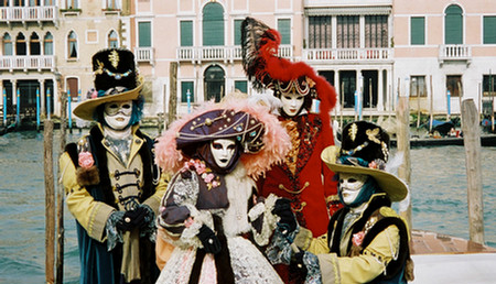 058_Karneval Venedig