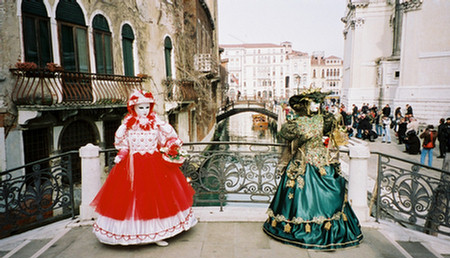 067_Karneval Venedig