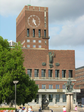 048_Oslo_Rathaus